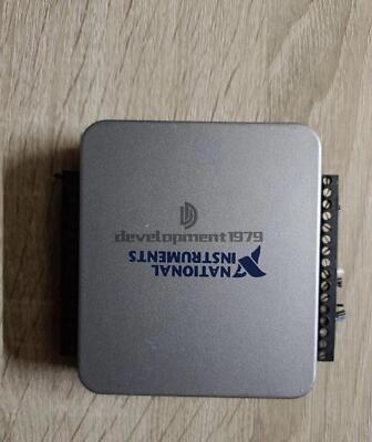 1PC Gebraucht Ni USB-6002 Erfassung Karte 8AI 16-bit 2AO Digital I/O 782606-01