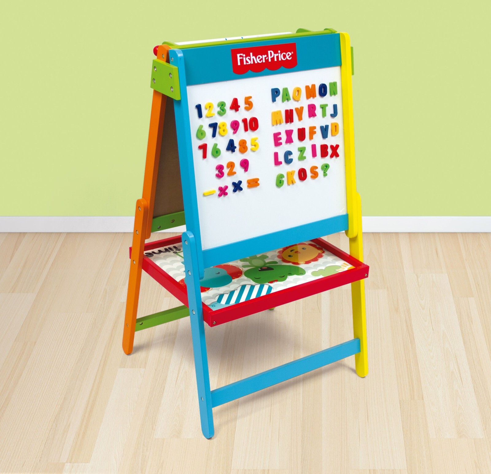 Fisher-Price  Double Sided Easel with Accessories