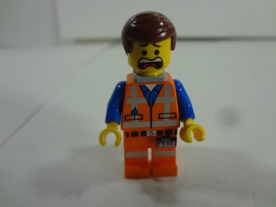 lego emmet piece of resistance