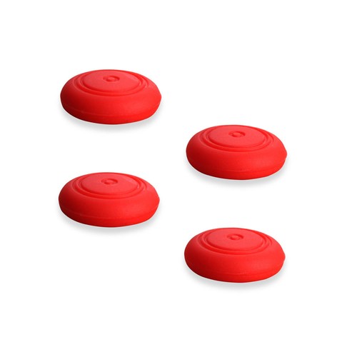 4 Pack Silicone Analog Stick Covers Grips for Nintendo Switch Joy Con Controller - Picture 6 of 7
