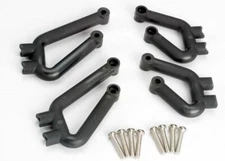 NEW Traxxas 4936 Bumper Mounts Fr/Re T-Maxx FREE US SHIP