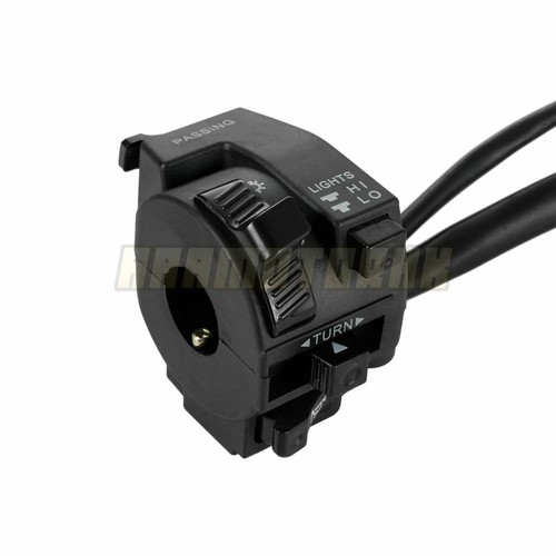 Left Turn Signal Light Horn Hi Lo Switch Cable For Honda CBR250RR MC22 1989-1999 - Picture 2 of 5