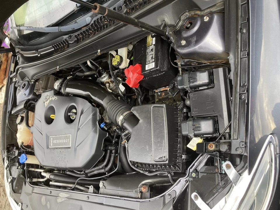 13 LINCOLN MKZ Undercarriage Crossmember Rear Awd Foto 4 de 4