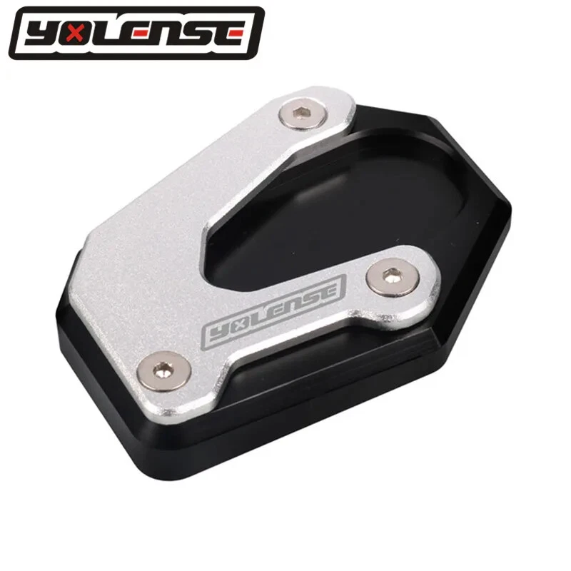 Almohadilla de extensión de pie lateral para SUZUKI GSR750 GSX-S1000S GSX-S1000F Foto 3 de 4