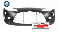 PARAURTI ANTERIORE PRIMERIZZATO C/FORI CORNICI FENDINEBBIA PER CITROEN DS3 11/20