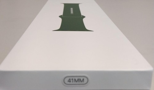 Genuine Apple Watch Sport Band (41mm) Clover (Fits130–180mm wrists) - Picture 3 of 4