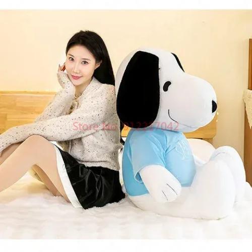 Cute Snoopy Plush Doll 30-35cm Cartoon Pillow Gift Toy for Kids & Fans Gift Love - Bild 21 von 24