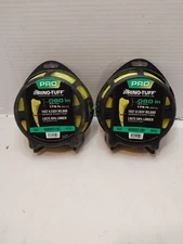 2 PACK - Rino-Tuff Pro Universal Fit .080 in. Marked Trimmer Line 175ft USA