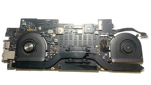 Apple Macbook Pro A1398 15" Mitte 2012 Zoll i7 16GB Logic Board streng für Teile
