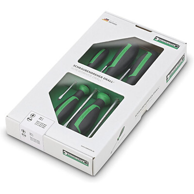 Stahlwille DRALL 5pc Screwdriver Set 4687