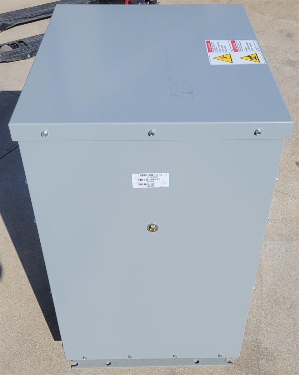 NEW - EATON Cutler Hammer 30 KVA 480 208/120V 3 Phase