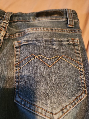 CJ Black Premium Herren Skinny Flex Distressed Jeans helle Waschung blau Größe 30 x 30 - Bild 13 von 14