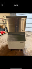 Scotsman 250 Ice Maker with Bin , local pickup only