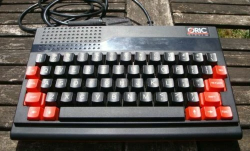 Ordinateurs vintage ORIC