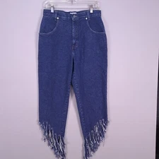 FDJ French Dressing Jeans Womens 12 Blue Natural Customized  Stretch