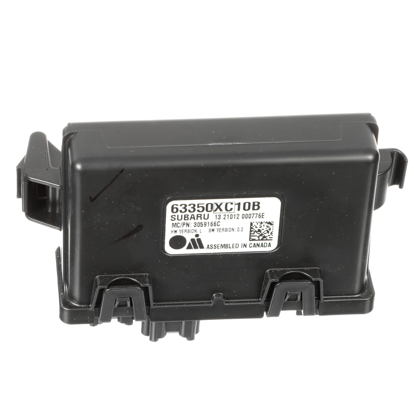 Módulo de control para Subaru (N/P 63350XC10C)