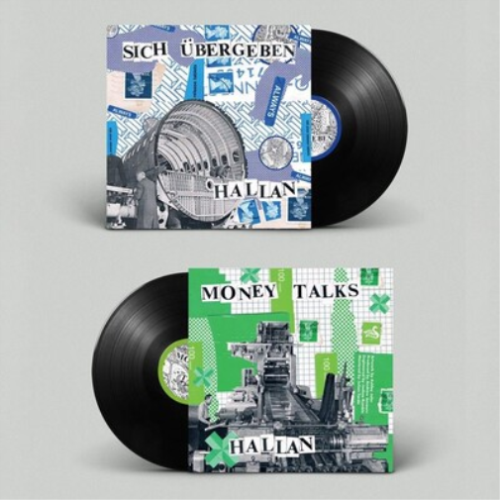 Hallan Sich Übergeben/Money Talks (Vinyl) 7" Single (UK IMPORT) - Picture 1 of 1