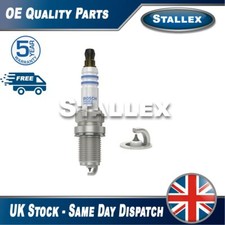 Fits Mokka Zafira Astra Meriva Corsa 1.4 1.5 2.0 Spark Plug Stallex