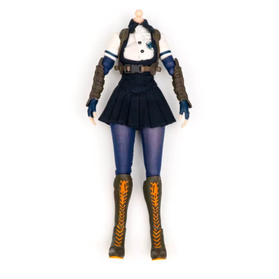 I8Toys I8-72C323S 1/12 Scale Body+ Clothes Model for 6 I8Toys I8-72C323S 1/12 Scale Body+ Clothes Model for 6