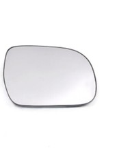 Espejo retrovisor de cristal derecho para Toyota Hilux 2005-2015