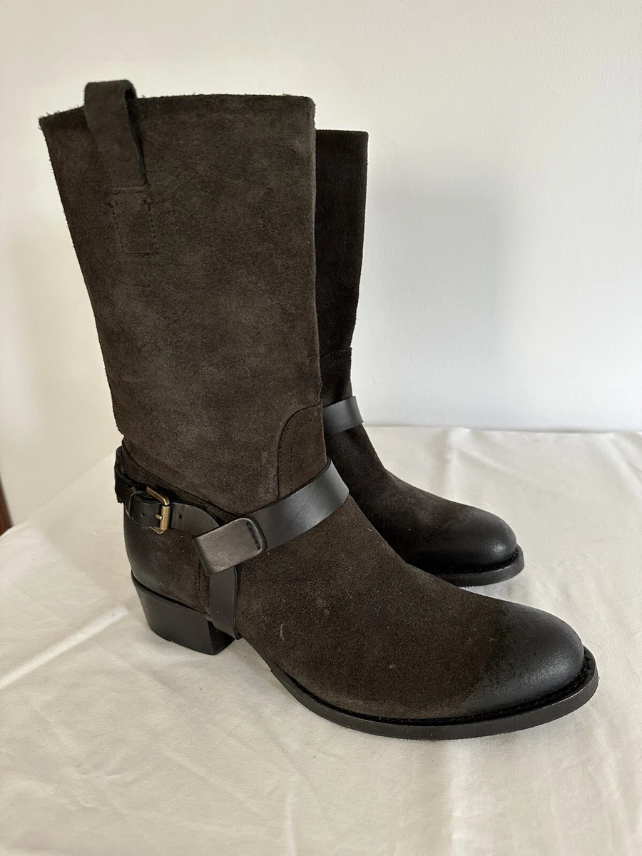 Ralph lauren hotsell ladies boots uk