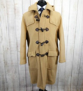 brooks brothers duffle coat