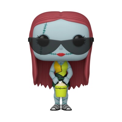 Funko POP! The Nightmare Before Christmas Sally Am Strand 3,75'' Vinylfigur