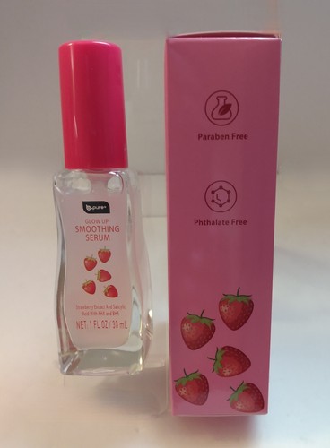 Bpure Glow Up Serums Strawberry Avocado Pomegranate Compare to Glow Recipe Serum - Picture 8 of 12