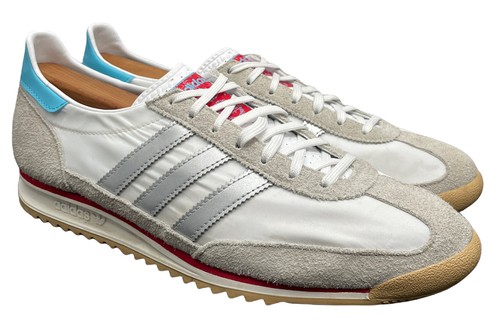 ADIDAS ORIGINALS SL 72 EF5106 RETRO RUNNING SHOES Mens Size 9.5 Fast  Shipping 193104973247 | eBay