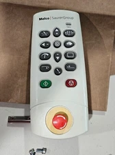 Melco Amaya Embroidery Machine User Interface Assembly and Bolt "Big Red"