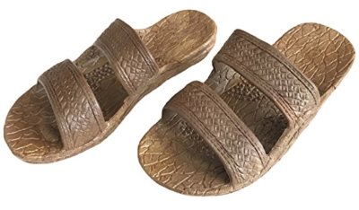pali hawaii unisex rubber sandals