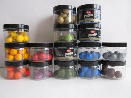 Schmuckmasse Set 5 / Viva Decor + andere Hersteller 15 -tlg.