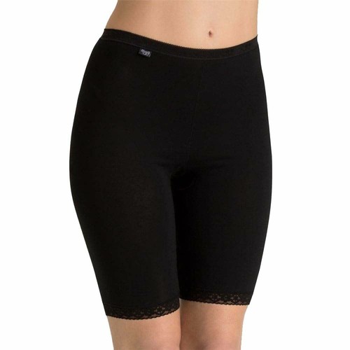 Sloggi Basic+ Long Brief Black (0004 