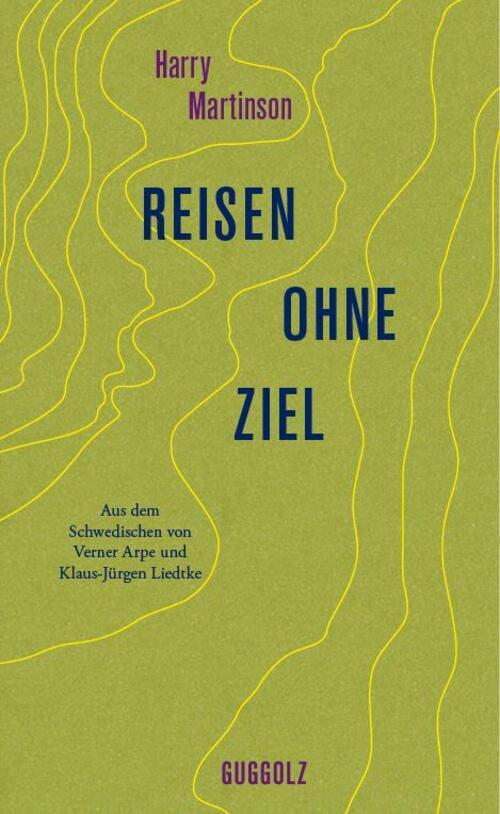 Reisen Ohne Ziel | Harry Martinson | Buch | 411 S. | Deutsch | 2017