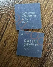 DW1238 10nm ASIC Chip Ebang Ebit Miner E12 For Hash Board of Ebit E12 Miner