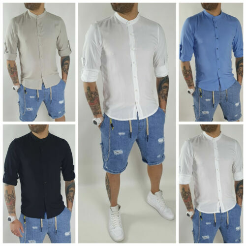 Maglia Compressione Uomo PowerLayer - Manica Lunga, Girocollo, Tessuto Tecnico Per Sport - Foto 6