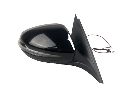 Mercedes Benz C Class W205 Front Right Door Wing View Mirror RHD 