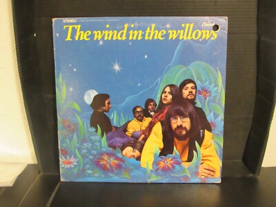 Deborah Harry参加！THE WIND IN THE WILLOWS Deborah harry the wind in the willows 1993 cd rare Pre