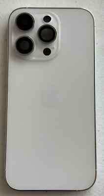 Apple iPhone 14 Pro Housing Chassis Back Cover Rear Glass OEM
