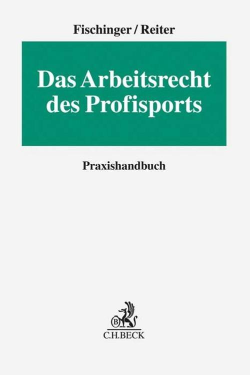 Thumbnail - Das Arbeitsrecht Des Profisports Philipp S. Fischinger