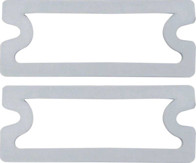 OER Back Up Lens To Housing Gasket Set 1967-1968 Chevy Camaro RS Models
