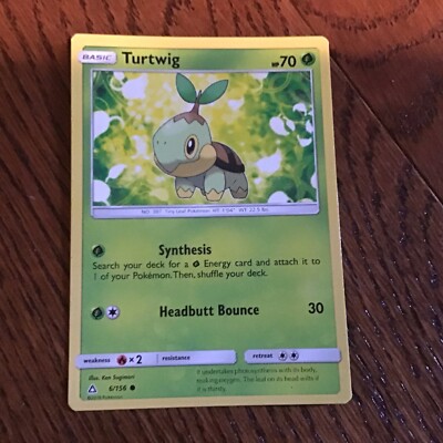 turtwig pokemon card | eBay