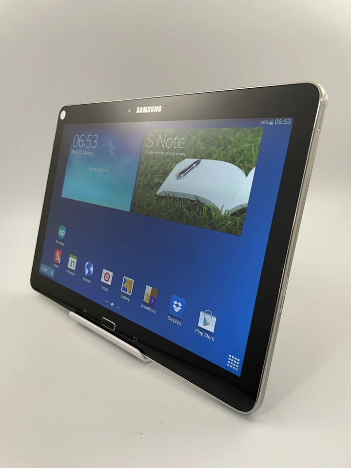 Samsung Galaxy Note 10.1 SM-P600 Black Wi-Fi 16GB 10.1" 8MP Android Tablet - Image 3 of 4