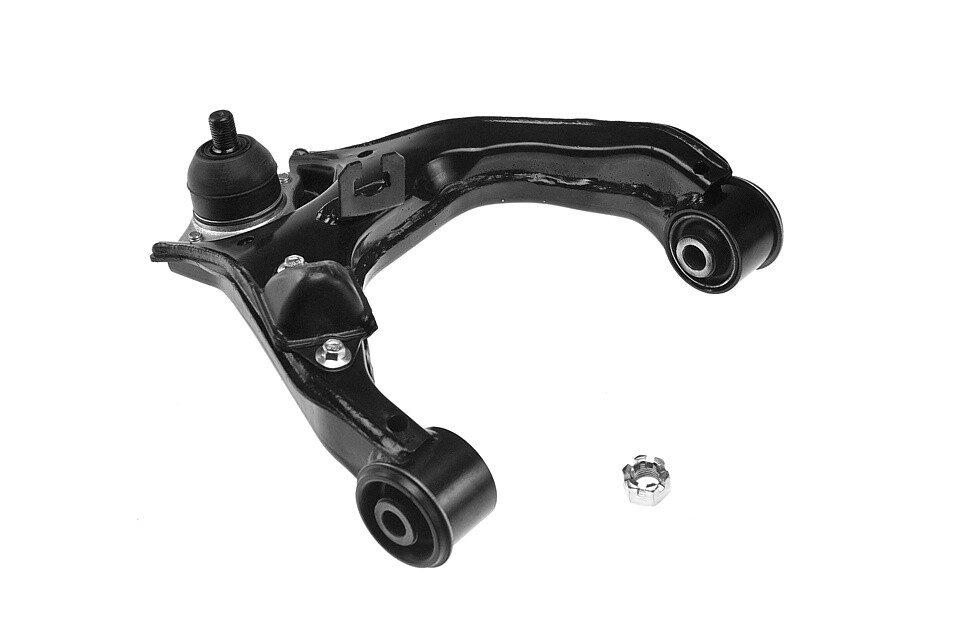 Bras de liaison avant droit supérieur pour Mitsubishi L200 et Pajero Sport 4010A104 en acier forgé