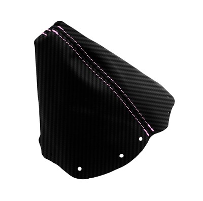 mariestelle様 Manual Shift Boot Cover PVC Carbon for Nissan 300ZX (Z32) 90