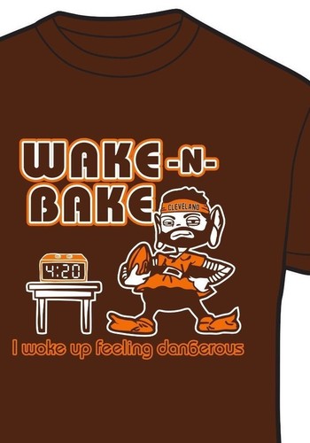BAKE 4:20 Baker Mayfield Shirt Wake 