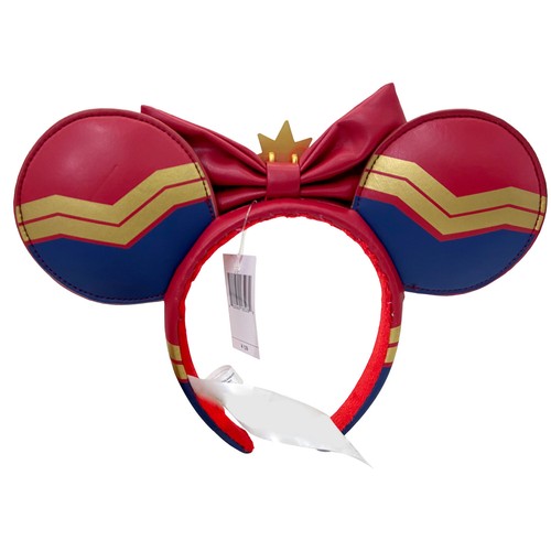 Disney-Park Hot Headband Minnie Mouse Ears Adult Kids Women Girls Hairband - Picture 87 of 188