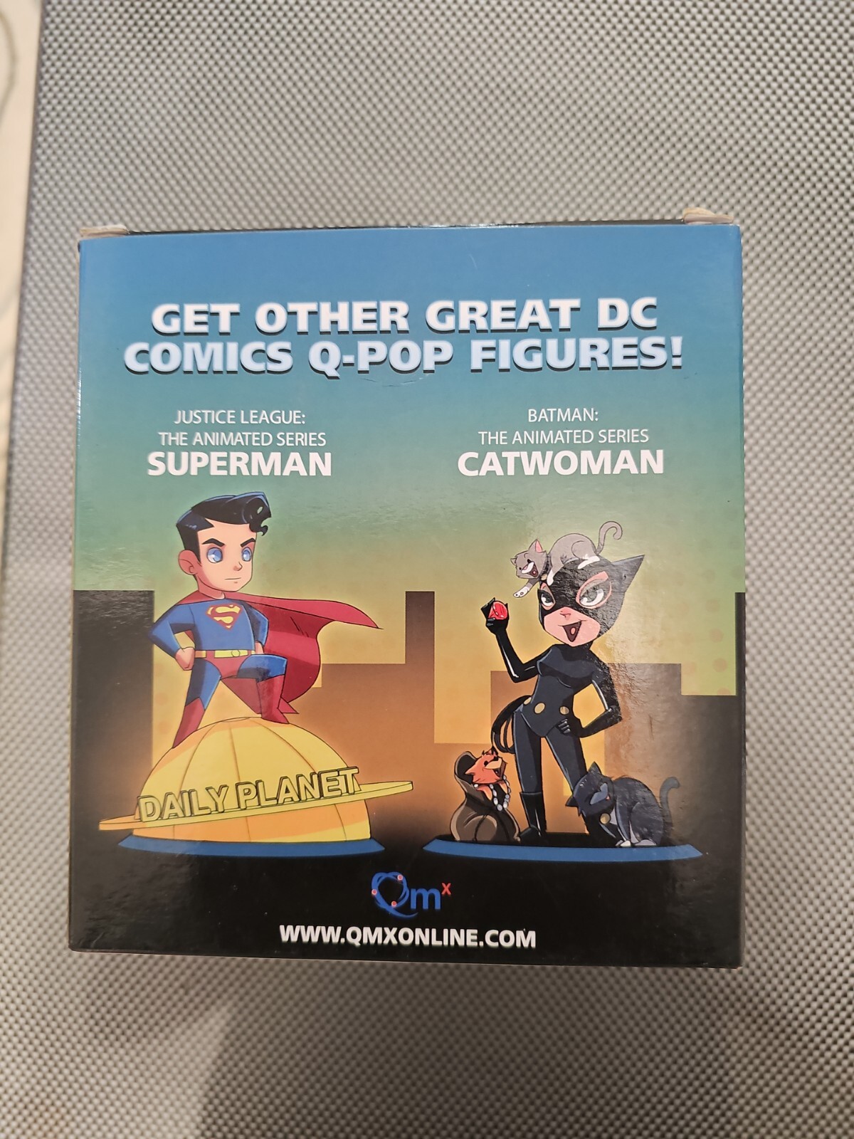 Q-Fig DC Comics Batman Q-POP Loot Crate Exclusive Figure BRAND NEW SEALED NIB