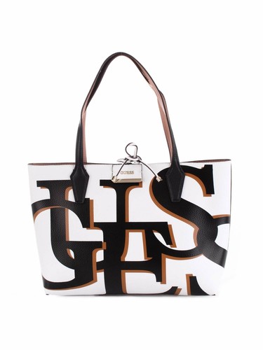 Guess Shopper estate Donna taupe Guess Primavera Hwol6422150 pqx0TnpF7