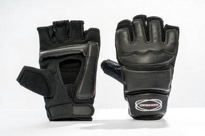   Boxhandschuhe MMA Taekwondo Handschuhe Schutzhandschuhe Boxen MuayThai KungFU 